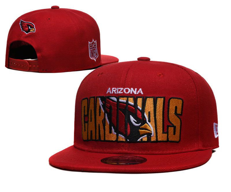 2026 NFL Arizona Cardinals Hat style YS01->nfl hats->Sports Caps